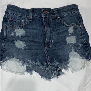 Hollister shorts